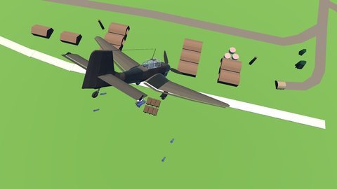 烈火天空1940截图(1)