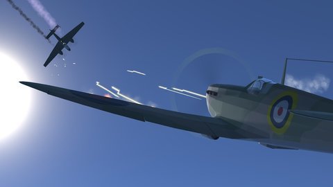 烈火天空1940截图(4)