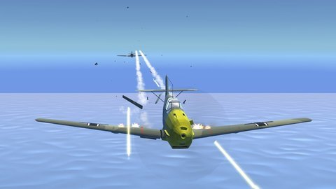烈火天空1940截图(3)