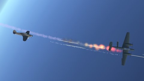 烈火天空1940截图(2)