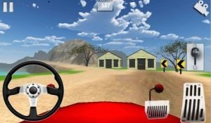 卡车高速驾驶3D截图(3)