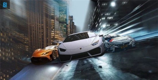 3D赛车极速狂飙截图(3)