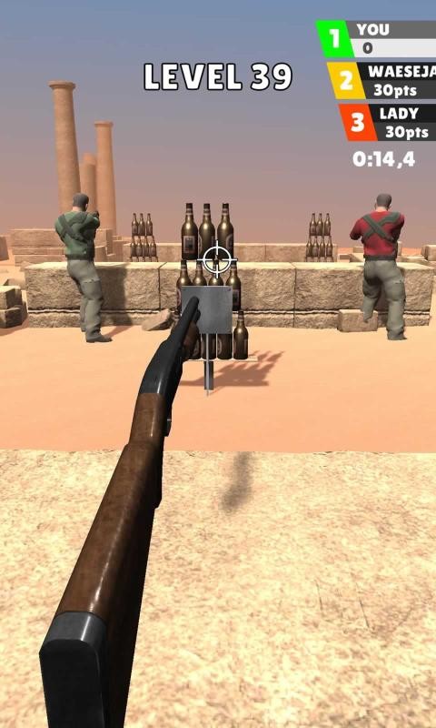 枪支模拟器3D中文版截图(3)