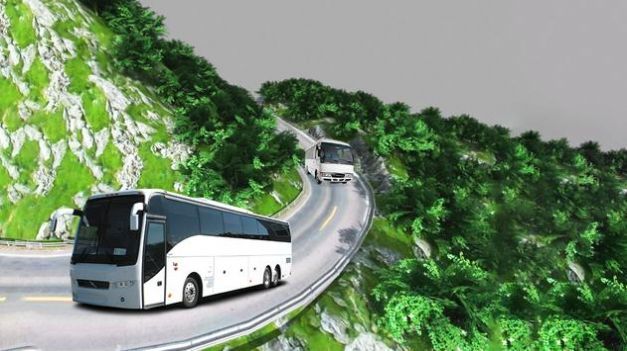 公路巴士模拟驾驶截图(3)