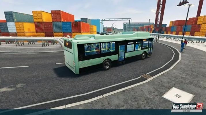 巴士模拟城市之旅截图(3)