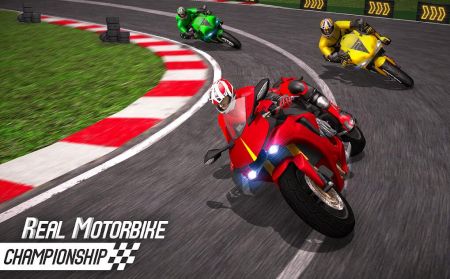 摩托极速竞赛截图(3)