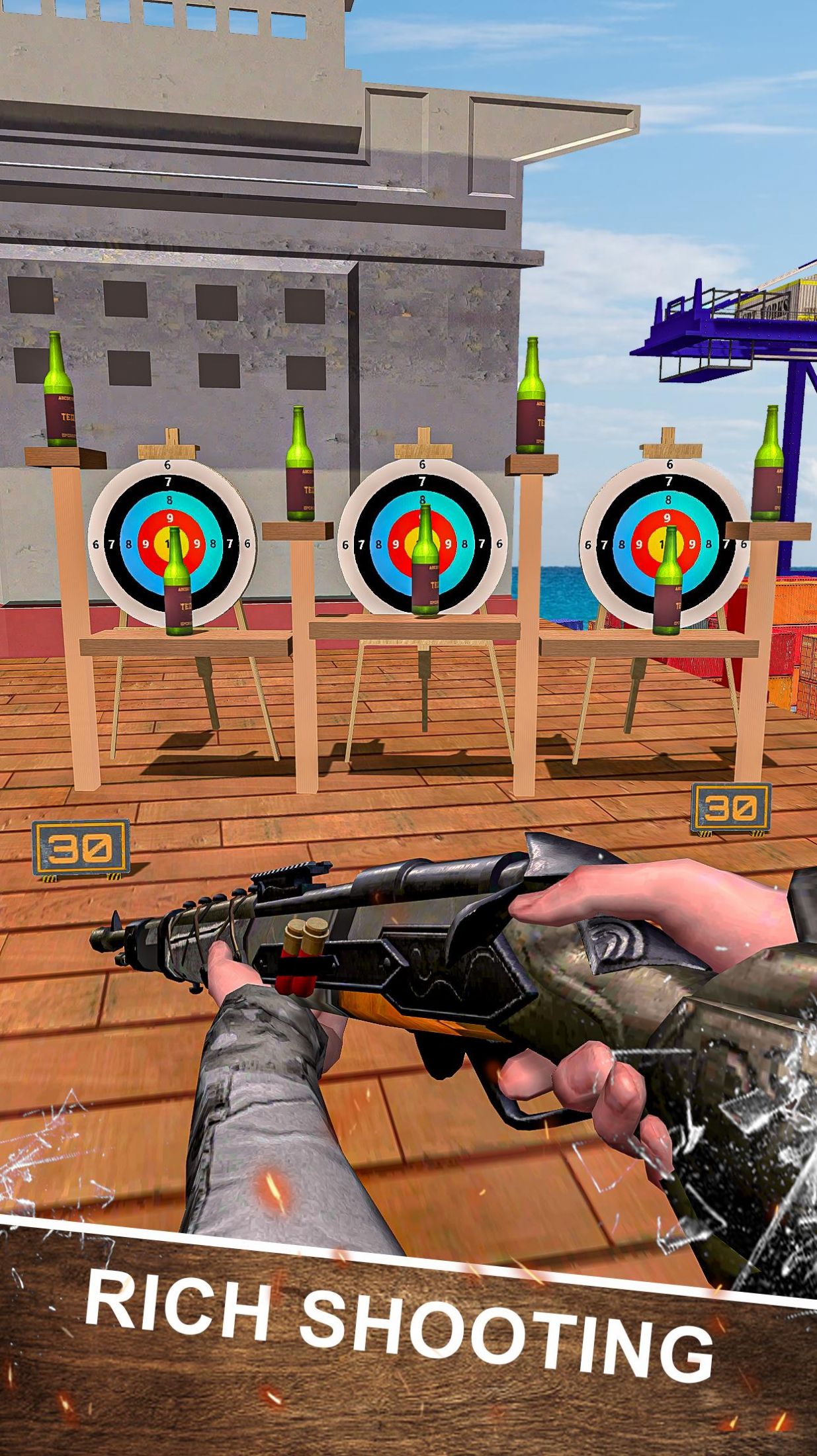 狙击手模拟训练截图(1)