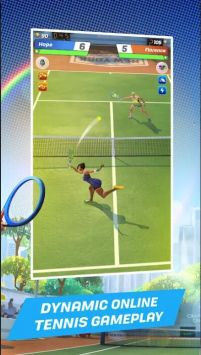 网球冲击截图(3)