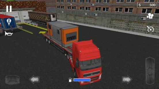 货物运输模拟器截图(1)