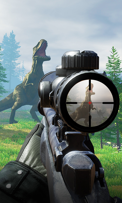 恐龙狙击捕杀截图(2)