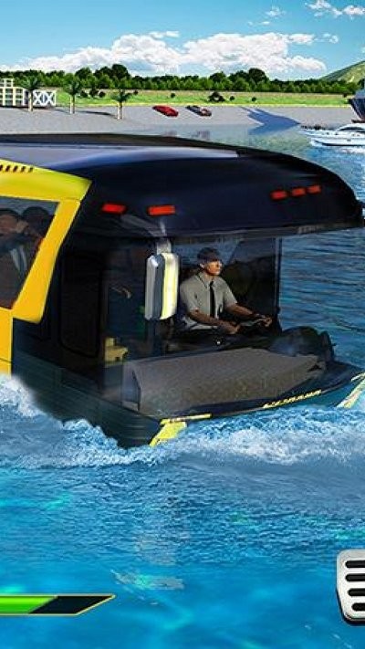 海上公交车模拟器截图(3)