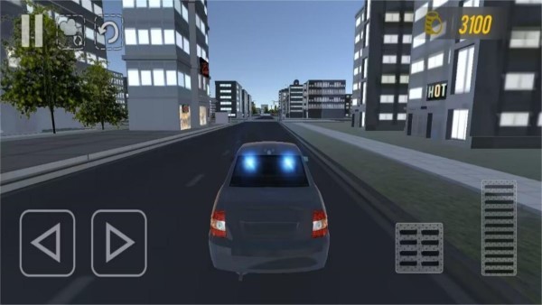 真实城市模拟驾驶截图(2)