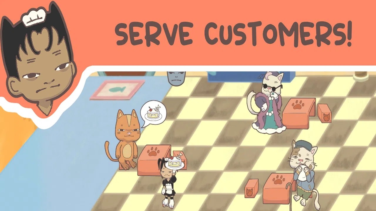 猫猫咖啡馆截图(1)