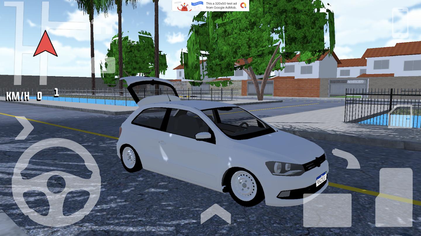 低速汽车模拟器截图(1)