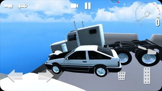 拟真车祸模拟截图(3)