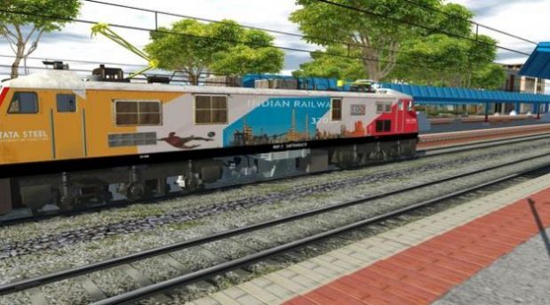 印度铁路火车模拟器截图(3)