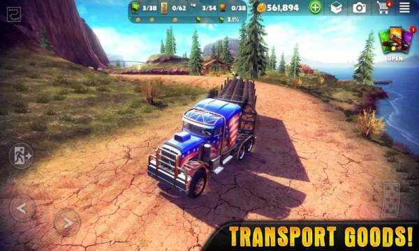 Off The Road截图(3)