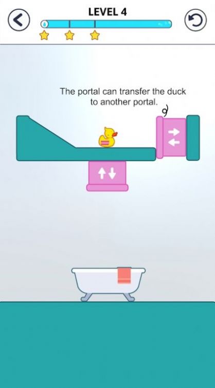 救助鸭子2D截图(3)