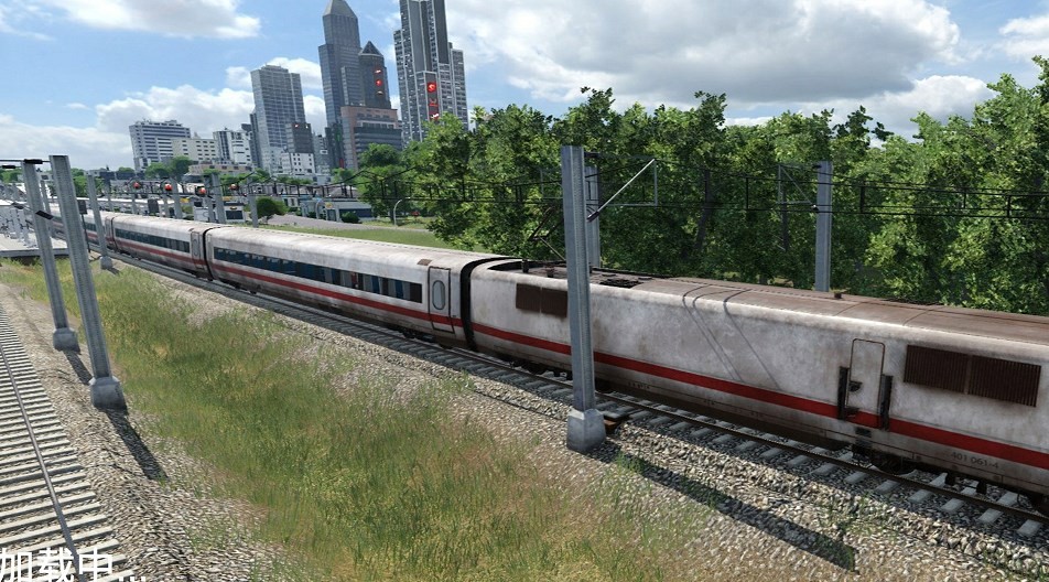 高铁遨游世界模拟器截图(2)