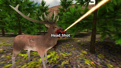 猎鹿狙击手狩猎截图(1)