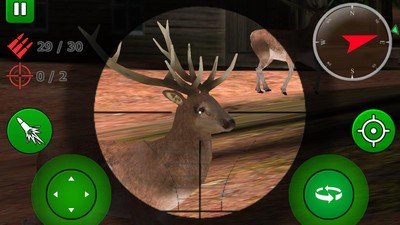 猎鹿狙击手狩猎截图(3)