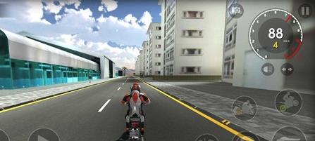 城市摩托车狂飙截图(3)