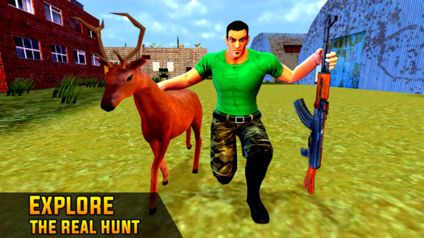 虚拟狩猎野鹿截图(2)