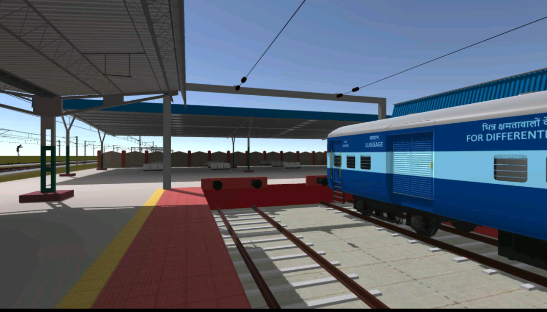 印度火车3d截图(2)