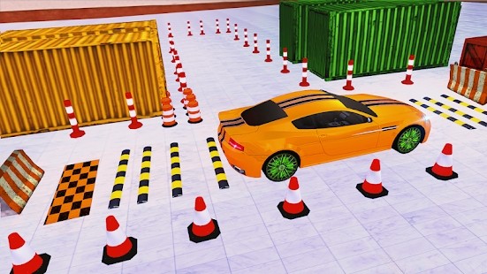 3D街头停车场截图(3)