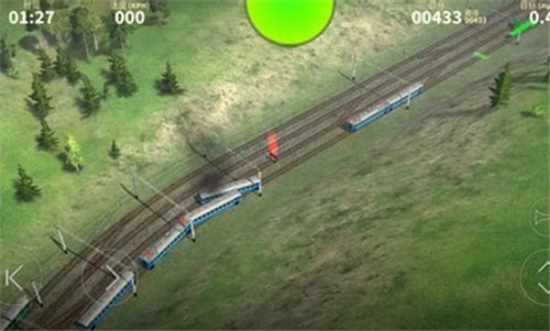 电动火车模拟器截图(3)