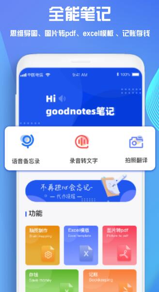 GoodNotes笔记截图(2)