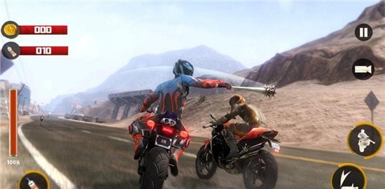 荒野摩托车狂飙截图(3)