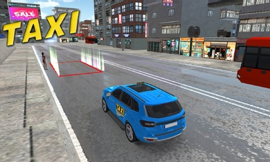 出租车模拟器2截图(1)