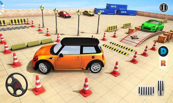 现代停车场驾驶模拟截图(2)