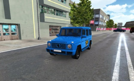出租车模拟器2中文版截图(1)