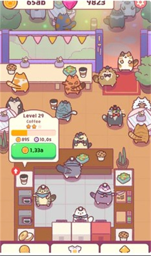 猫咪小吃店截图(3)