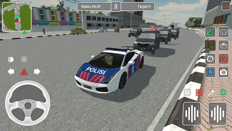 警察执勤模拟器截图(3)