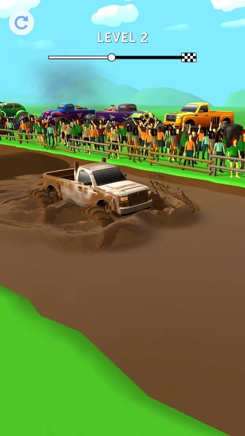 泥浆赛车截图(3)