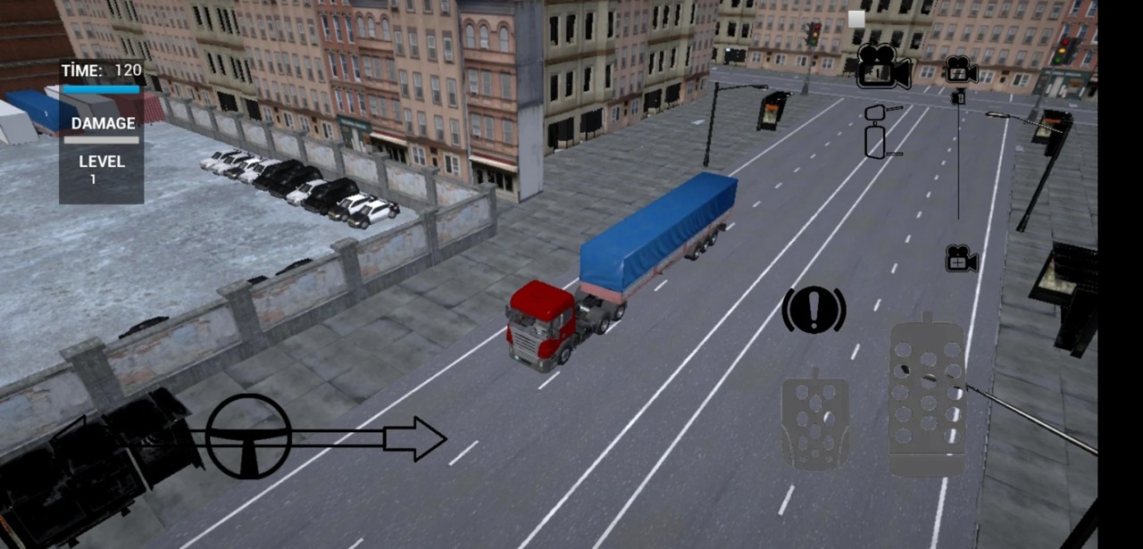 终极卡车停车截图(4)