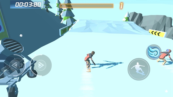 滑冰大师3D截图(1)