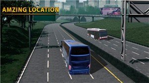 巴士模拟器:新城市长途汽车手机版截图(2)
