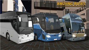 巴士模拟器:新城市长途汽车手机版截图(3)