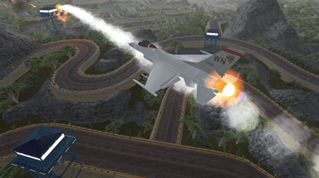 F16战斗机模拟器截图(3)