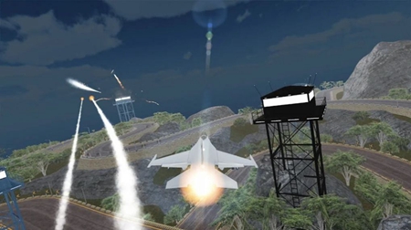 F16战斗机模拟器截图(2)