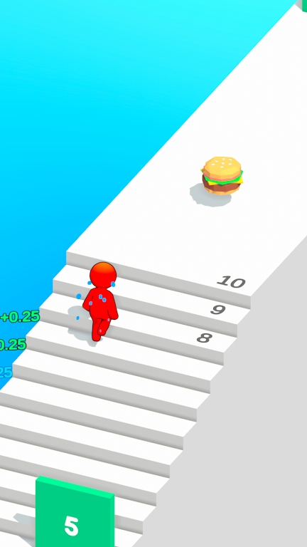 楼梯挑战截图(3)