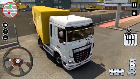 世界卡车大运输3D截图(3)