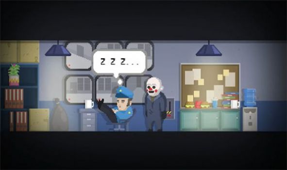 快乐凶杀案截图(3)