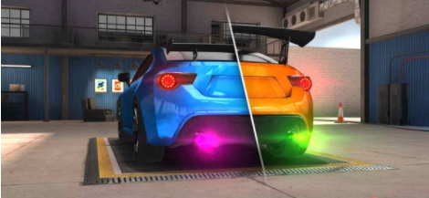 高速超级跑车自由驾驶模拟器截图(1)