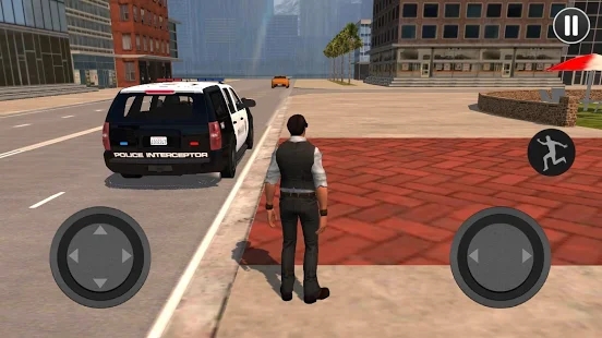 美国警察驾驶模拟器截图(2)
