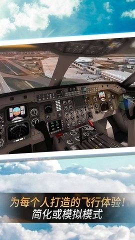 特技飞行驾驶模拟截图(1)